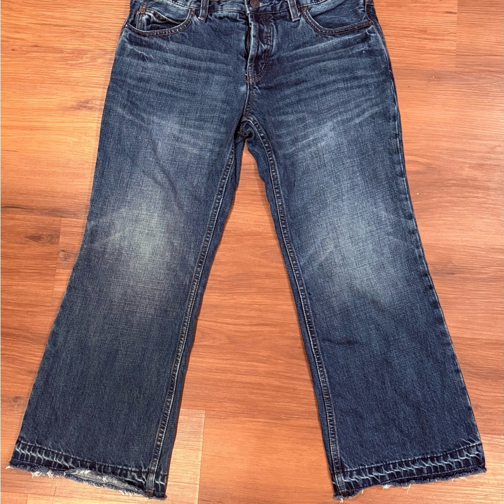 Free people jeans 100% cotton